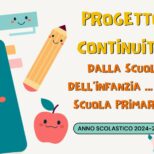 PROGETTO CONTINUITÀ